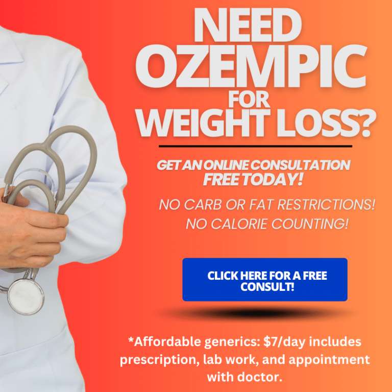 Miramar Ozempic & Wagovy Weight Loss Doctor | Semaglutide Injections in Florida
