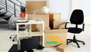 Professional Office Moves: Dubai Packers & Movers