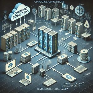 Mastering Connections for Caching Purposes in a MobiControl Environment