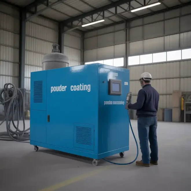 Are Powder Coating Machines Truly Safer for Workers Than Liquid Coating?