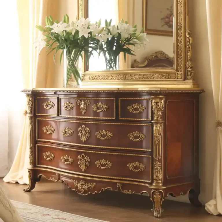 Elegant Dresser Mirror Designs That Add Style to Your Bedroom