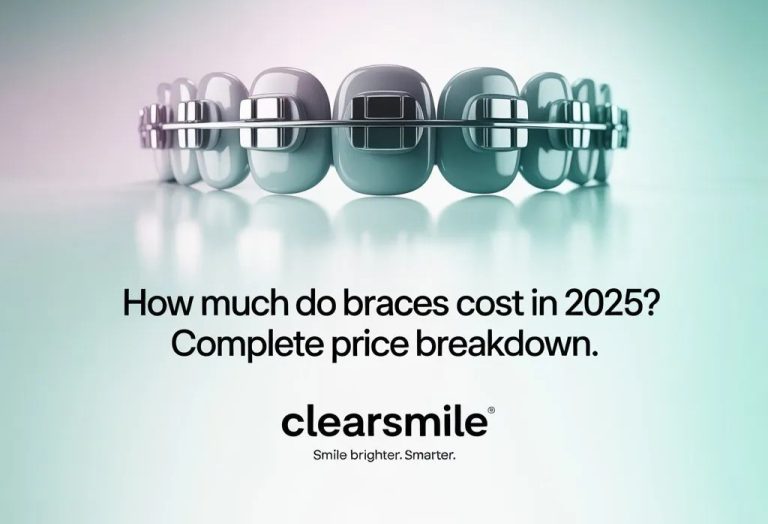 How Much Do Braces Cost in 2025? Complete Price Breakdown