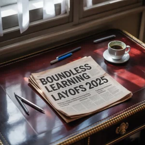 Boundless Learning Layoffs 2025: What Happened and Why It Matters