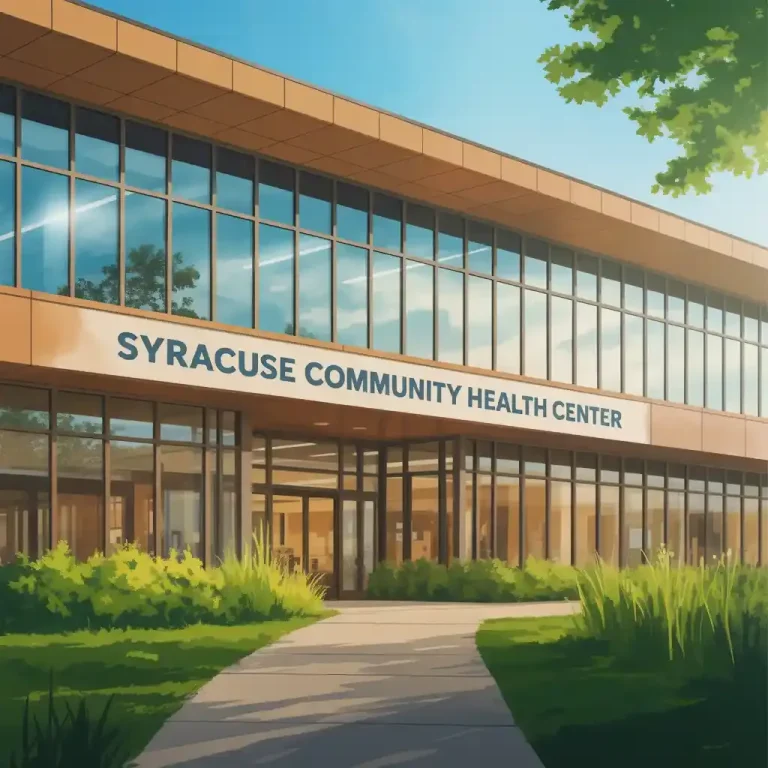 Syracuse Community Health Center: Your Local Partner in Affordable, Quality Care