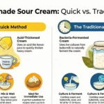 How to Make Sour Cream: Easy Homemade Recipe and Creative Variations