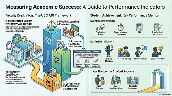 Academic Performance Indicator: Complete Guide to API Scores, UGC Framework, and Assessment Methods