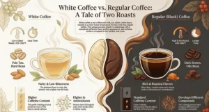 White Coffee Beans: Complete Guide to This Unique Light Roast