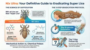 Nix Ultra Lice Treatment: Complete Guide to Effectiveness and Usage