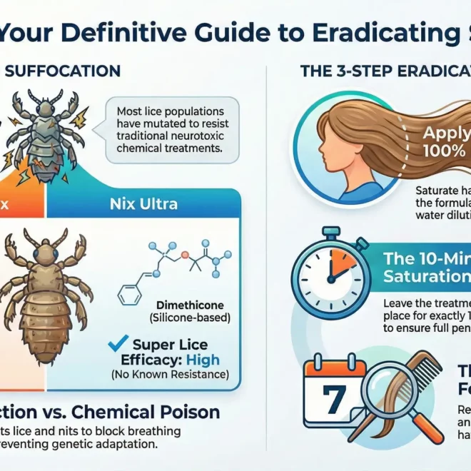 Nix Ultra Lice Treatment: Complete Guide to Effectiveness and Usage